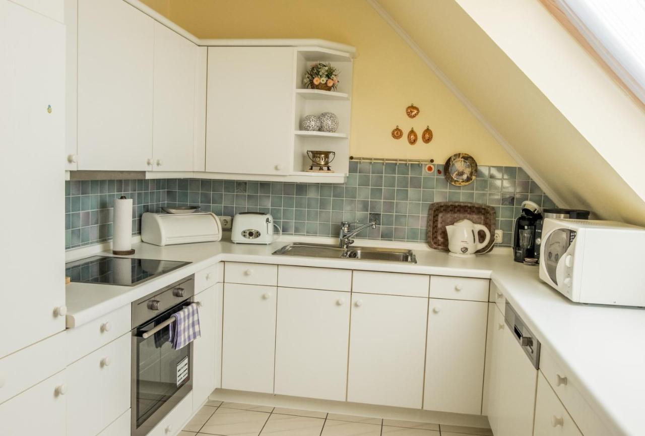 Ferienwohnung Ostfriesenglueck Леер Экстерьер фото